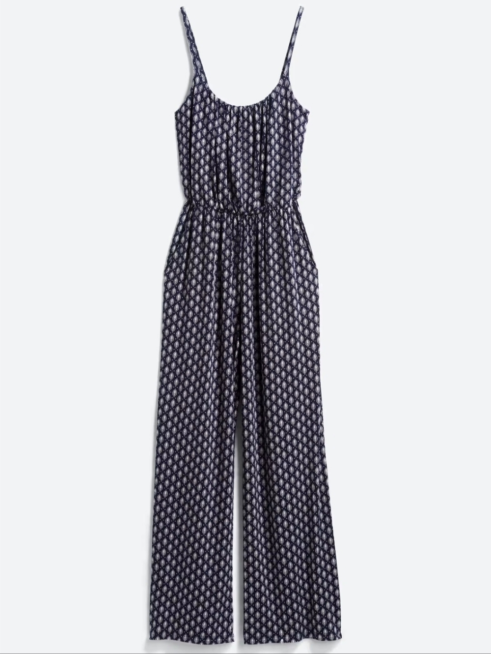 Kaileigh Navy Blue Romper Size Medium⁶